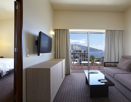 Hôtel Girassol Suite Hotel 4* - 3