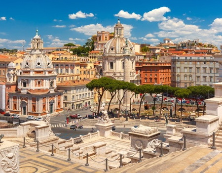 Circuit Voyage en liberté, au coeur de la vie romaine *** - 4