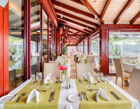 Hôtel Cabo Girao 4* - 5