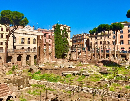 Circuit Escapade Baroque à Rome **** - 3