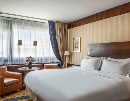 Hôtel Sofitel Lyon Bellecour Hotel 5* : Hôtel + Train - Lyon, Sud Est - Image 4