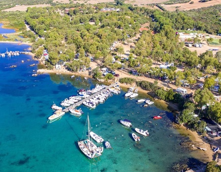 Camping Capo d'Orso, 3*