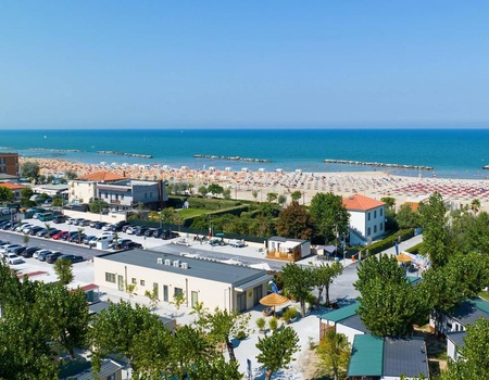 Camping Rimini Family Camping Village, 3* - 5