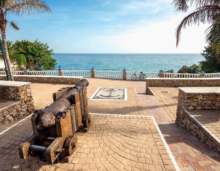 Circuit Coralia Trésors d'Andalousie et extension Impressive Playa Granada 4* - 4