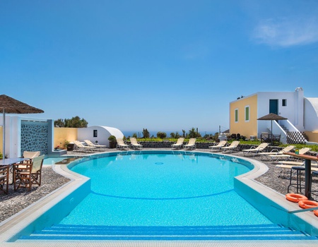 Hôtel Kalimera 3* - Santorin (île de), Grèce - Image 2