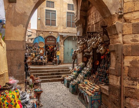 Circuit Jet Tours Au Fil De L'Eau - L'Héritage des Pharaons - 2
