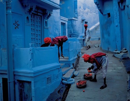 Circuit Lumières et Couleurs du Rajasthan - De New Delhi A New Delhi - 5