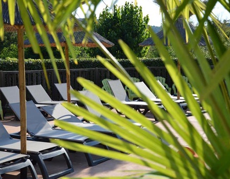 Camping Saint Amand 4* - 5