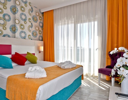 Hôtel Plein Vent Sélection Ramada Resort by Wyndham Side 4* sup - 5