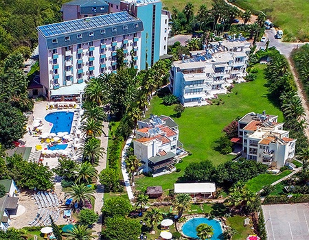 Hôtel Plein Vent Sélection Club Aqua Plaza 4* - 2