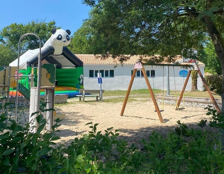 Camping la Cailletiere - Camping Paradis, 3* - 3