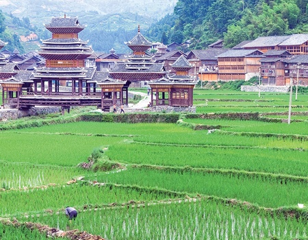 Les mille visages de la Chine - 4