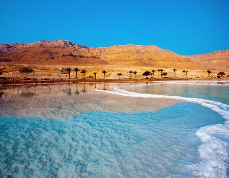 Circuit au coeur de la Jordanie millénaire - 3