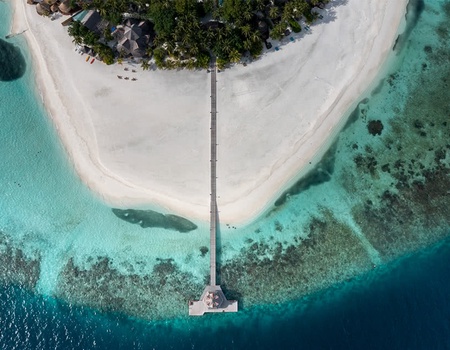 Banyan Tree Vabbinfaru ***** - 4