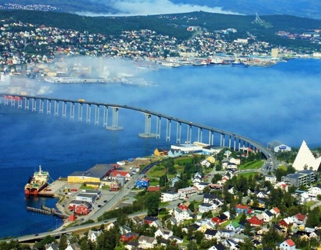 Circuit Expérience Arctique - D'Oslo A Oslo