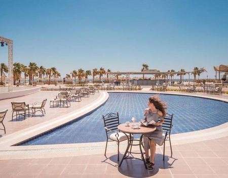 Hôtel Amwaj Beach Club Resort Abu Soma 4* - 2
