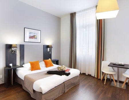 Toulouse - Appart'hôtel Colombélie