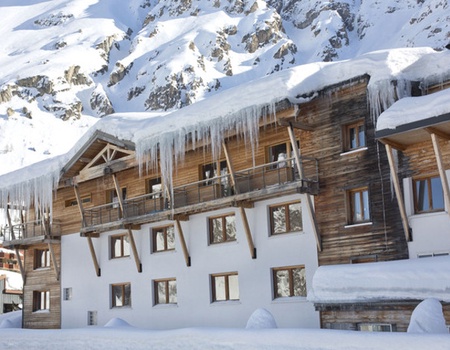 Village vacances Cévéo Val d'Isère - 5