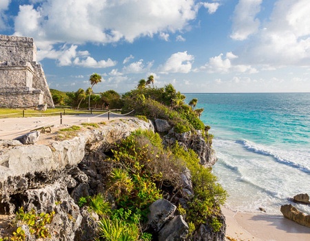 Circuit Le Yucatan Autrement & Extension Club Eldorador Ocean Riviera Paradise 5*