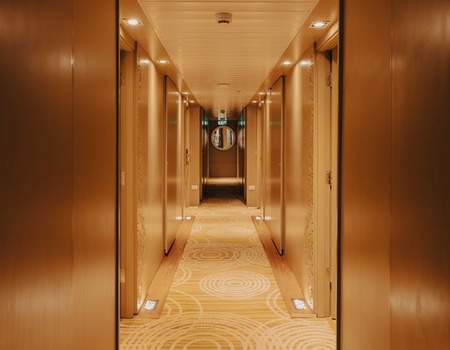 Combiné Hathor 5* luxe à bord du H/S Nebu - 2
