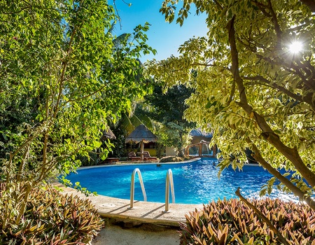 Hôtel Villas HM Paraiso del Mar - 2