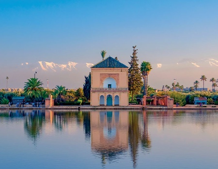 Circuit Désert et Oasis en 4x4 - 5