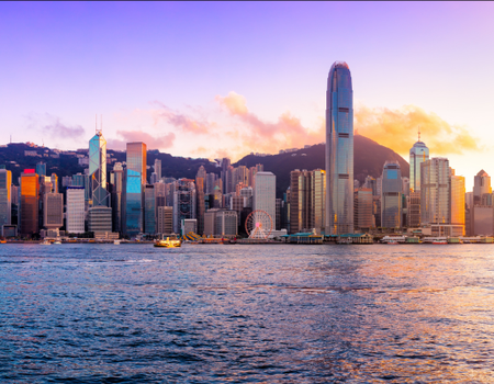 Circuit Des Trois Royaumes de Chine à Hong Kong - Shanghai, Chine - Image 1