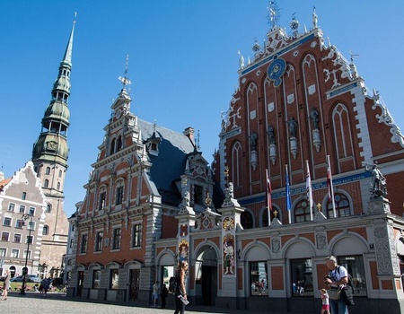 Circuit découverte des Joyaux Baltes : Estonie - Lettonie - 5