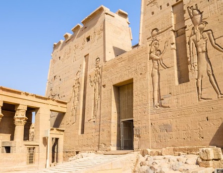 Combiné Rêverie sur le Nil et Seagull Beach Resort Hurghada - Louxor, Egypte - Image 1