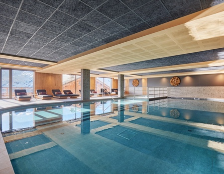 Résidence travelski home premium L'Écrin Blanc 4* - 5