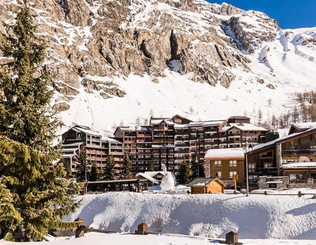 Résidence Pierre & Vacances Les Balcons de Bellevarde 4* - Savoie - Val d'Isère, Alpes du Nord - Image 4