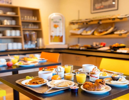 Week-end avec dîner dans la capital du Pays Bigouden - 3* - 3