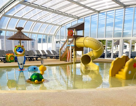 Camping Club Pontaillac Plage 4* - MS VACANCES, 4* - 4