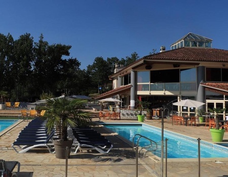 Domaine du Mas du Saboth, 4* - 5