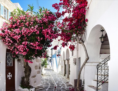 Combiné Athènes / Îles de Paros Grèce 8 jours - 7 nuits - 5