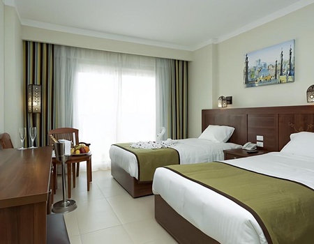 Hôtel Royal Star Beach Resort 4* - Hurghada, Egypte - Image 4