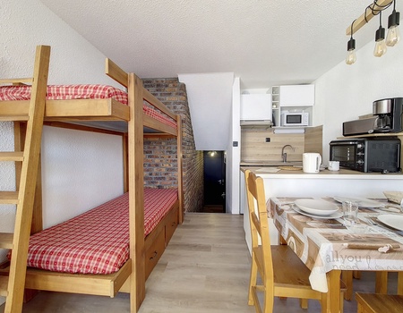 Appartements travelski home choice Cote Brune - Savoie - Les Menuires, Alpes du Nord - Image 4