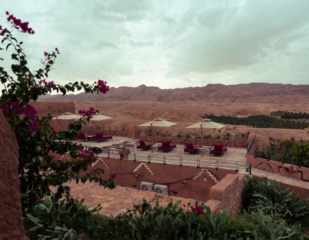 Hôtel Tamerza Palace By Odyssee 4*