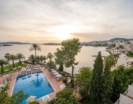 Hôtel THB Los Molinos 4* Adults Only - Ibiza, Baléares - Image 3