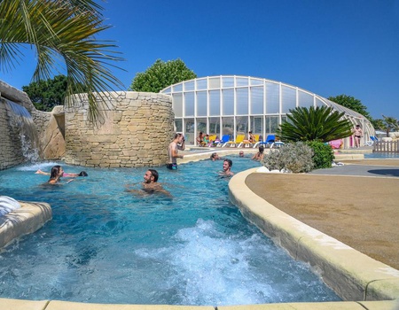 Camping Le Moulin de la Salle, 4* - 3