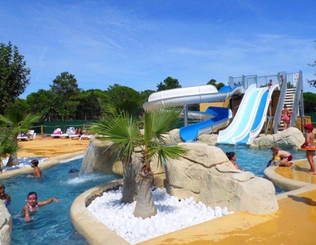 Camping Le Sainte Marie, 4* - 2