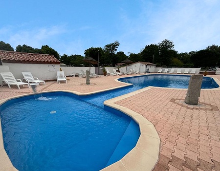 Camping Le Fief d'Anduze, 3* - 2