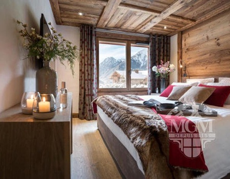 MGM Hôtels & Résidences Le Cristal de Jade - Haute Savoie - Chamonix, Alpes du Nord - Image 4