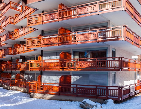 Résidence Vacancéole Tyrol - France, Alpes du Nord, Isère - Les 2 Alpes - Image 1