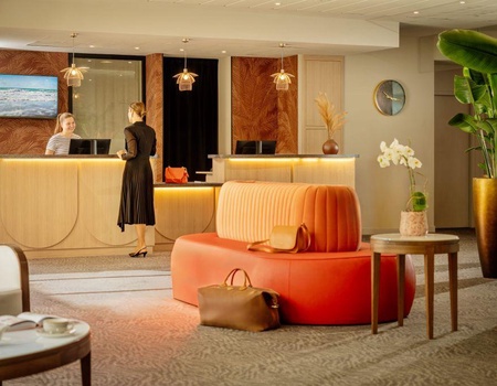 Prévithal Hôtel De La Baie 4* Thalasso & Spa Marin - 2