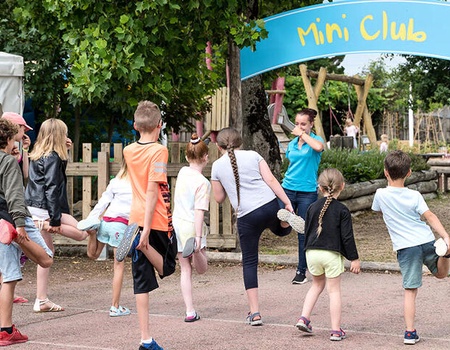 Camping Paradis la Grand'Métairie 4* - Vendée - Saint Hilaire la Forêt, Atlantique Nord - Image 1
