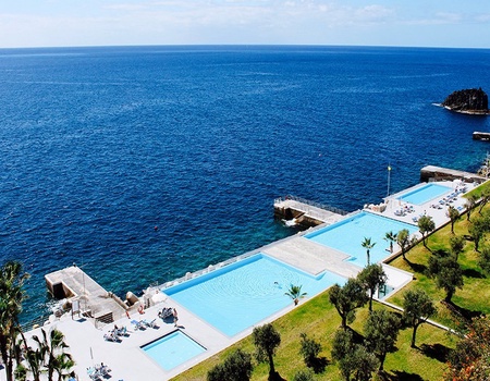 Hôtel Vidamar Madeira Resort & Sea 5* - 2