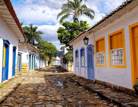 Confidentiel Brésil, samba, soleil & saveurs 2026 - 12 jours / 10 nuits - Limité à 18 personnes - 1