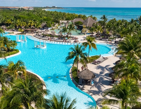 Hôtel Grand Palladium Colonial Resort et Spa 5* - Cancun, Mexique - Image 1