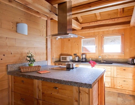 Chalet Le Renard Lodge - 3